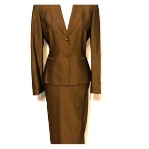 Tahari Suit